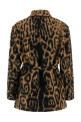 Куртка Animalier Бежевый FENDI FJ7561AVJFF1T6O Куртка Animalier Бежевый FENDI FJ7561AVJFF1T6O