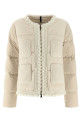 'Ripaille' down jacket White 'Ripaille' down jacket White