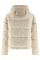 'Ripaille' down jacket White 'Ripaille' down jacket White