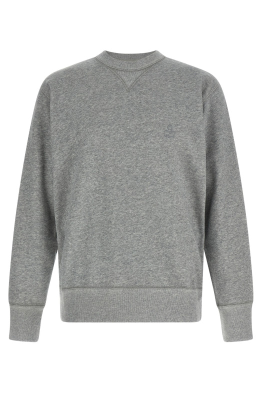 'Mike' sweatshirt Gray 'Mike' sweatshirt Gray
