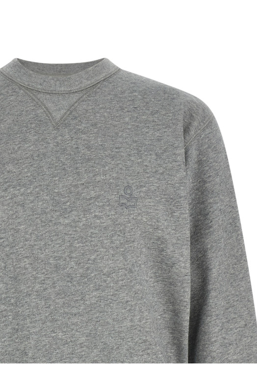 'Mike' sweatshirt Gray 'Mike' sweatshirt Gray