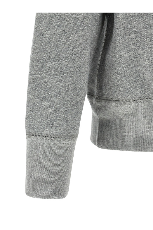 'Mike' sweatshirt Gray 'Mike' sweatshirt Gray