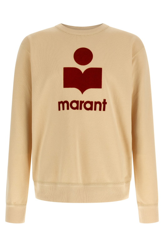 'Mikoy' sweatshirt Beige 'Mikoy' sweatshirt Beige