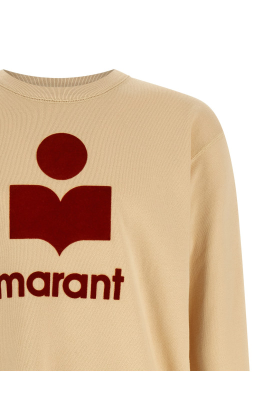'Mikoy' sweatshirt Beige 'Mikoy' sweatshirt Beige