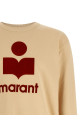 'Mikoy' sweatshirt Beige 'Mikoy' sweatshirt Beige
