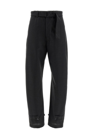 Брюки «Curved Tailored» Черный PA1223LF414BK996 Брюки «Curved Tailored» Черный PA1223LF414BK996