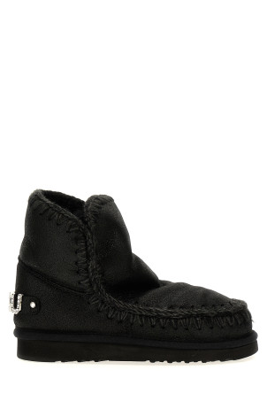 Ботильоны «Eskimo 18 Rhinestone Logo» Черный FW101036BCBKG Ботильоны «Eskimo 18 Rhinestone Logo» Черный FW101036BCBKG