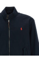 Бомбер с вышитым логотипом Синий POLO RALPH LAUREN 710923261002 Бомбер с вышитым логотипом Синий POLO RALPH LAUREN 710923261002