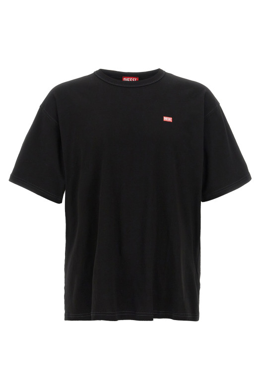 'T-Boxt-R30' T-shirt Black 'T-Boxt-R30' T-shirt Black