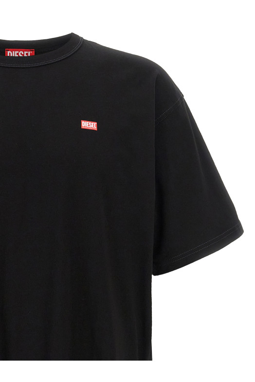'T-Boxt-R30' T-shirt Black 'T-Boxt-R30' T-shirt Black