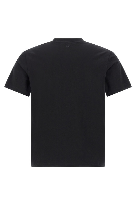 'Ami de Coeur' T-shirt Black 'Ami de Coeur' T-shirt Black