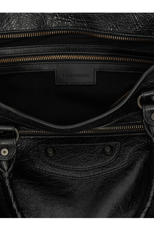'Le City Bag M' handbag Black 'Le City Bag M' handbag Black