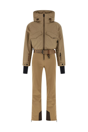 Лыжный костюм Бежевый MONCLER GRENOBLE K20982G00006M7340P22 Лыжный костюм Бежевый MONCLER GRENOBLE K20982G00006M7340P22