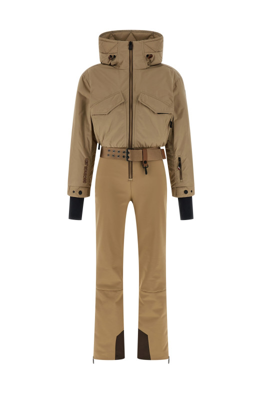 Лыжный костюм Бежевый MONCLER GRENOBLE K20982G00006M7340P22 Лыжный костюм Бежевый MONCLER GRENOBLE K20982G00006M7340P22