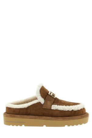 'Apres Chic' sabots Multicolor 'Apres Chic' sabots Multicolor