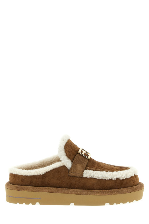'Apres Chic' sabots Multicolor 'Apres Chic' sabots Multicolor