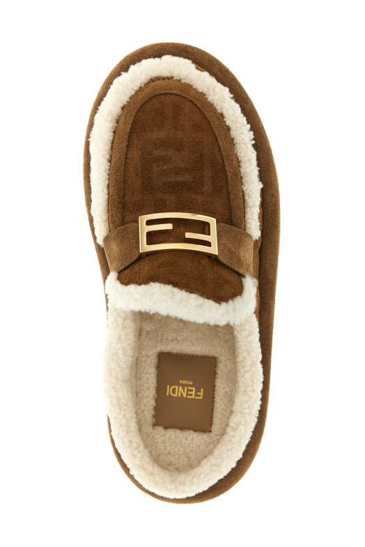 'Apres Chic' sabots Multicolor 'Apres Chic' sabots Multicolor