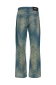 'Diag Raw Patch' jeans Blue 'Diag Raw Patch' jeans Blue