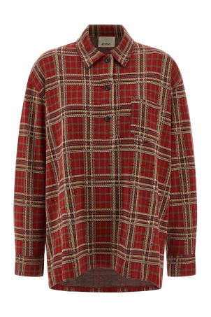 'Bruna' shirt Red 'Bruna' shirt Red