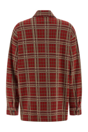 'Bruna' shirt Red 'Bruna' shirt Red