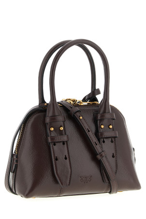 'Bowling mini' handbag Bordeaux 'Bowling mini' handbag Bordeaux