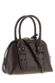 'Bowling mini' handbag Bordeaux 'Bowling mini' handbag Bordeaux