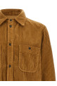 'Nario' overshirt Beige 'Nario' overshirt Beige