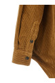 'Nario' overshirt Beige 'Nario' overshirt Beige