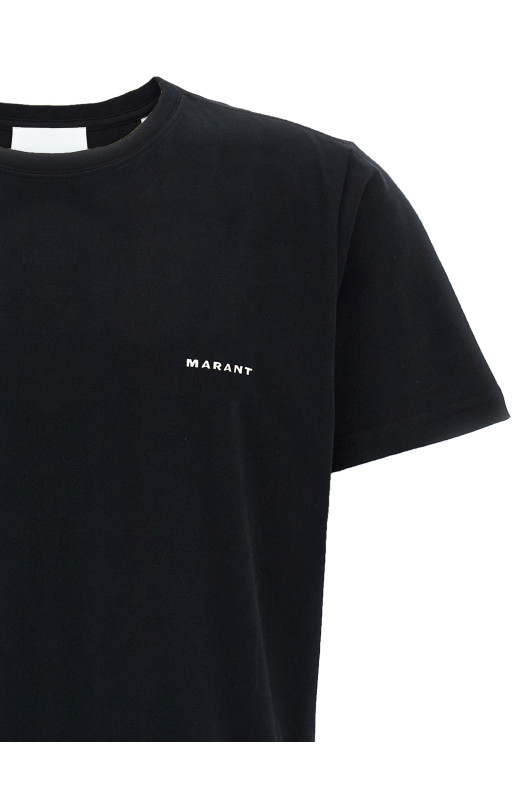 Футболка «Zafferh» черного цвета TS0047HAB3N13H01BK Футболка «Zafferh» черного цвета TS0047HAB3N13H01BK