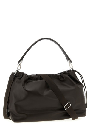 'Fendi Flux Maxi Messanger' handbag Brown