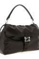 'Fendi Flux Maxi Messanger' handbag Brown