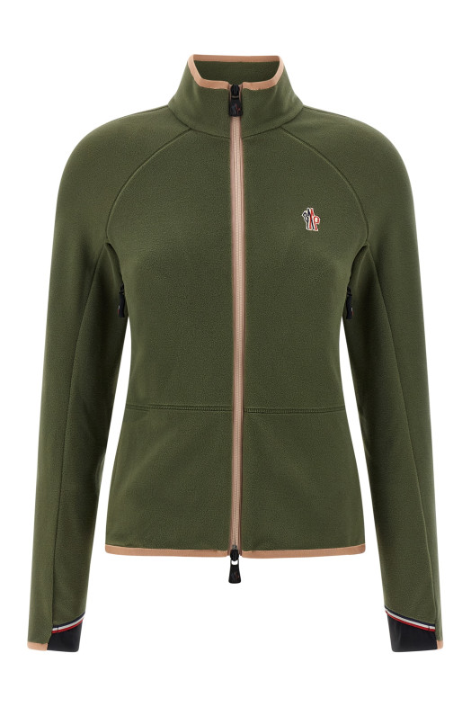 'Cardigan' sweater Green 'Cardigan' sweater Green