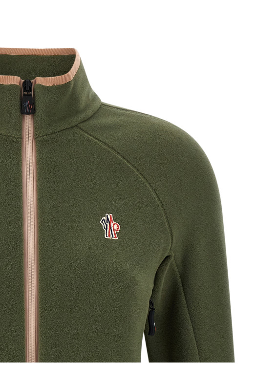 'Cardigan' sweater Green 'Cardigan' sweater Green