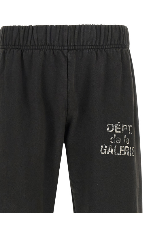 Джоггеры «Logan» Серый LSF40112GRAPHITE Джоггеры «Logan» Серый LSF40112GRAPHITE