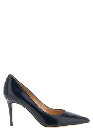 Туфли «Gianvito» Синий G2458085RICNUIDENI Туфли «Gianvito» Синий G2458085RICNUIDENI