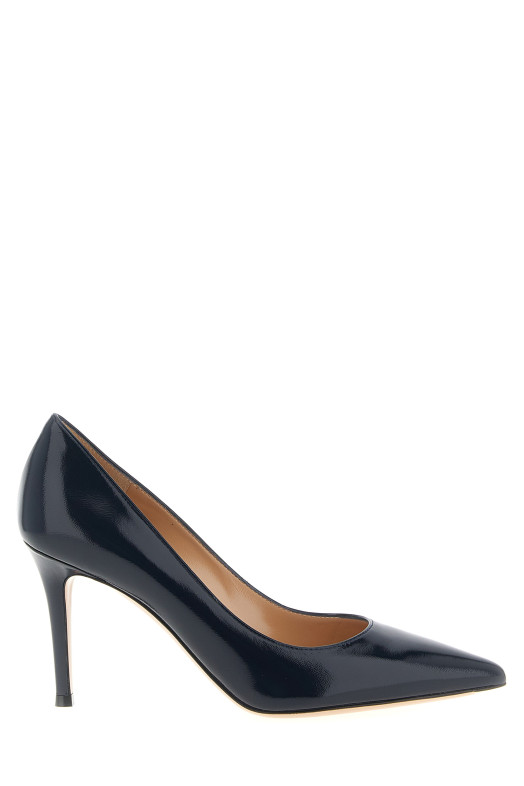 Туфли «Gianvito» Синий G2458085RICNUIDENI Туфли «Gianvito» Синий G2458085RICNUIDENI