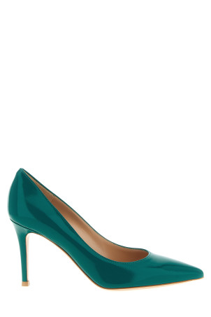 Туфли «Gianvito» Зеленый G2458085RICNUITEAL Туфли «Gianvito» Зеленый G2458085RICNUITEAL