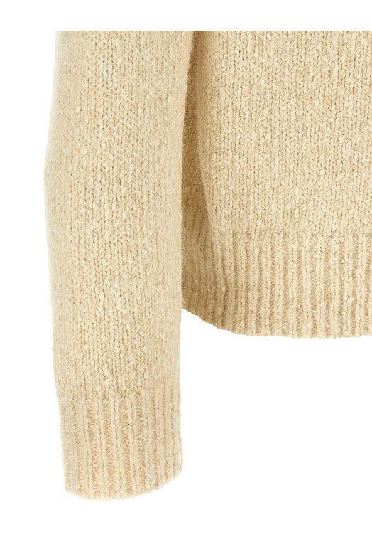 Свитер «Ханори» Бежевый PU0753HAC3L02H23EC Свитер «Ханори» Бежевый PU0753HAC3L02H23EC