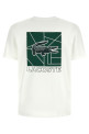 Футболка с принтом Белая LACOSTE TH5517001 Футболка с принтом Белая LACOSTE TH5517001