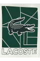 Футболка с принтом Белая LACOSTE TH5517001 Футболка с принтом Белая LACOSTE TH5517001