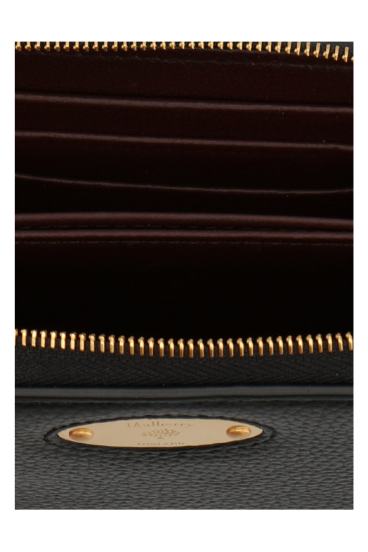 Кошелек с логотипом Черный MULBERRY RL5680013A100