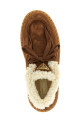 Suede lace ups Brown Suede lace ups Brown