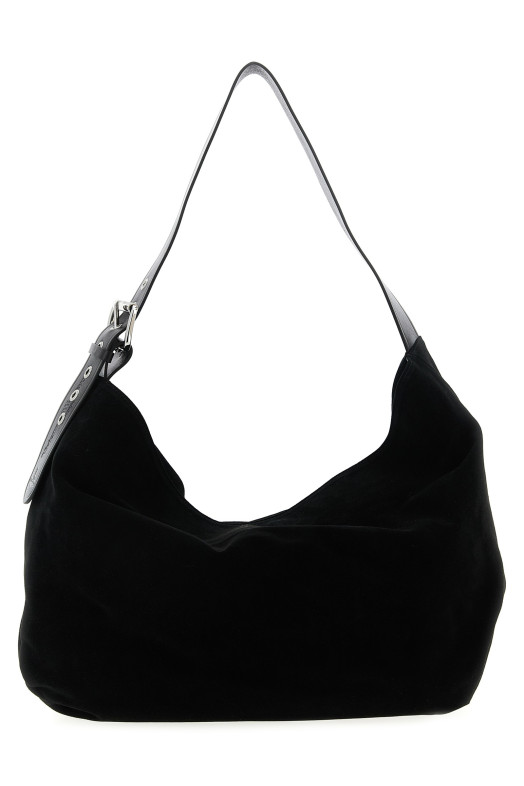 'Maxime' large shoulder bag Black 'Maxime' large shoulder bag Black