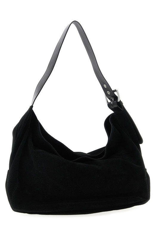 'Maxime' large shoulder bag Black 'Maxime' large shoulder bag Black