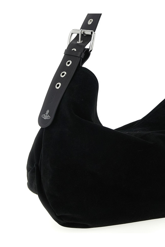 'Maxime' large shoulder bag Black 'Maxime' large shoulder bag Black