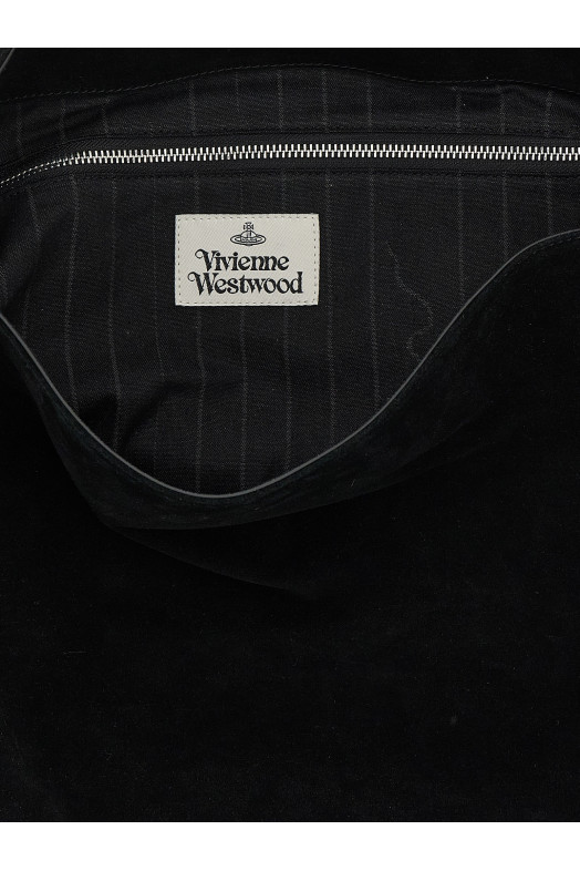 'Maxime' large shoulder bag Black 'Maxime' large shoulder bag Black