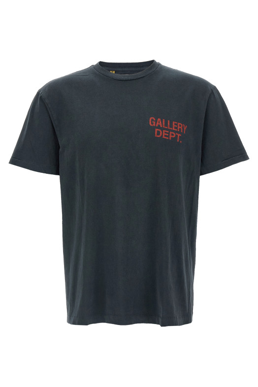 'Souvenir' T-shirt Black 'Souvenir' T-shirt Black