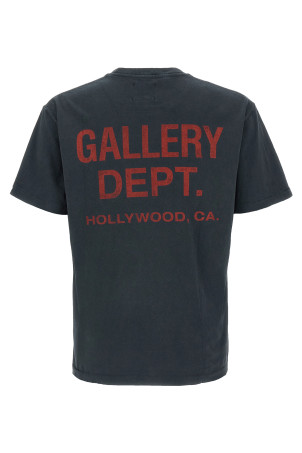 'Souvenir' T-shirt Black 'Souvenir' T-shirt Black