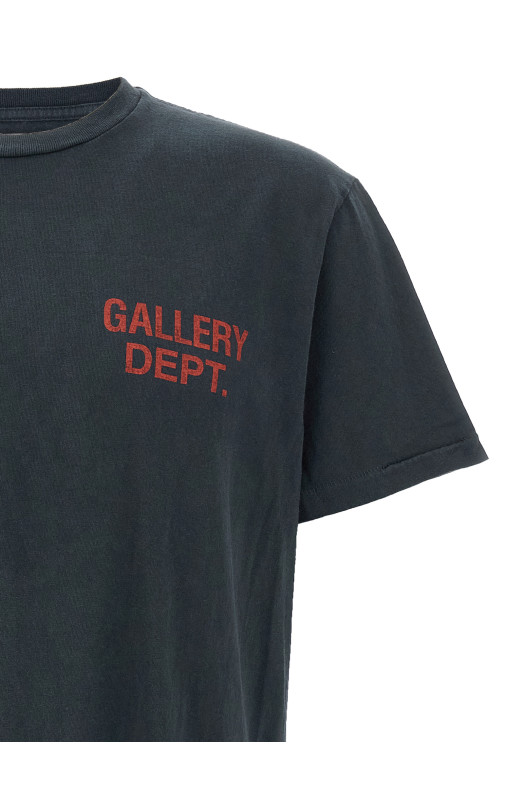 'Souvenir' T-shirt Black 'Souvenir' T-shirt Black