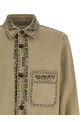 'Rudy' overshirt  Beige 'Rudy' overshirt  Beige